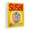 Stupell Industries Bright Sushi & Chopsticks Framed Giclee, design by Marcus Prime